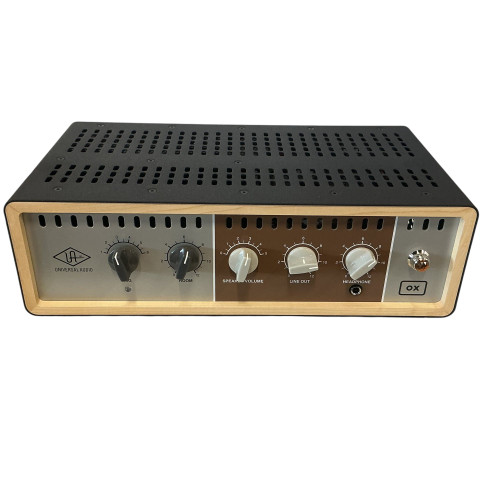 Vist Large View of Product Image Which is Used Universal Audio OX AMP TOP BOX Pro Sound Product