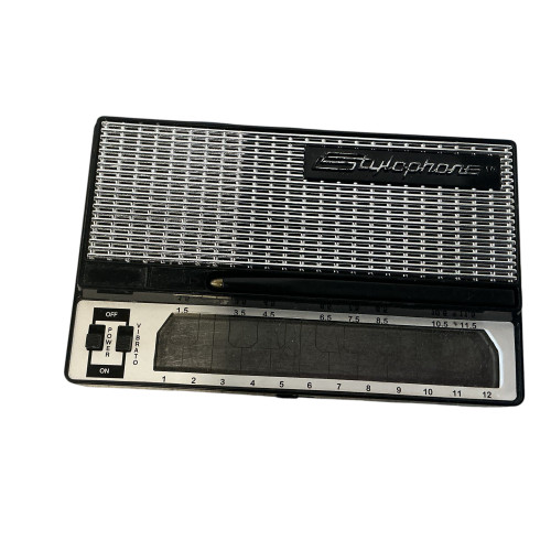 Vist Large View of Product Image Which is Used STYLOPHONE Vintage Compact Synthesizer Compact