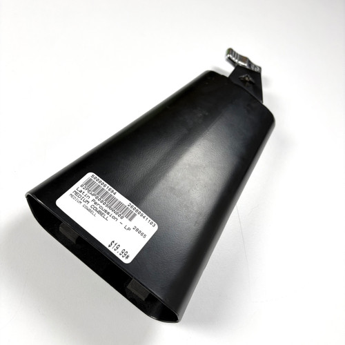 Vist Large View of Product Image Which is Used Latin Percussion - LP Medium Cowbell