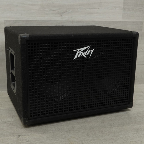 Vist Large View of Product Image Which is Used Peavey Headliner 210 2x10 Bass Guitar Cabinet - Local Pickup Only