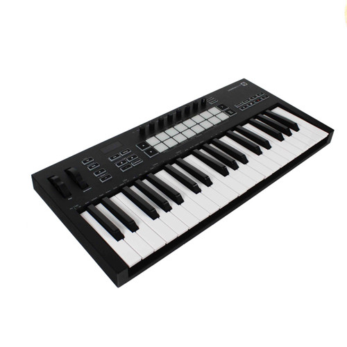 Vist Large View of Product Image Which is Used Novation LAUNCHKEY 37 MK3 Compact Controller Compact