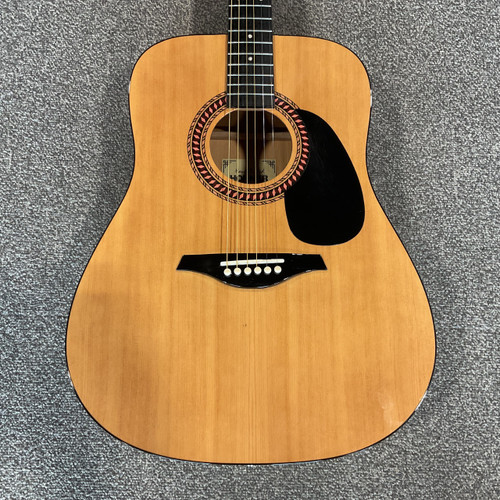 Vist Large View of Product Image Which is Used HOHNER HW220 Acoustic Guitar