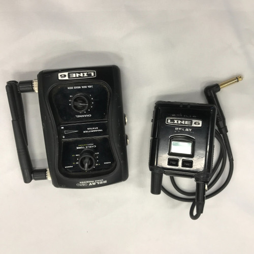 Vist Large View of Product Image Which is Used Line 6 RELAY G50 Compact Instrument Wireless