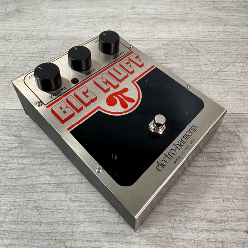 Vist Large View of Product Image Which is Used Electro-Harmonix Big Muff Pi Fuzz Pedal