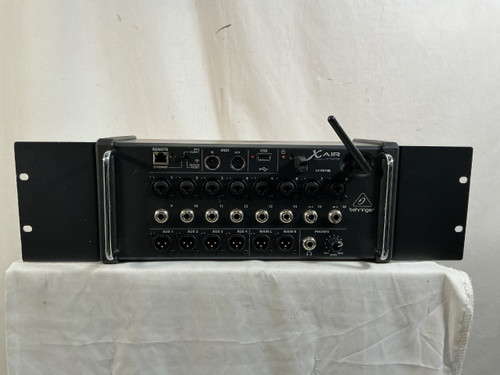 Vist Large View of Product Image Which is Used Behringer X AIR XR16 Rackmount Mixer