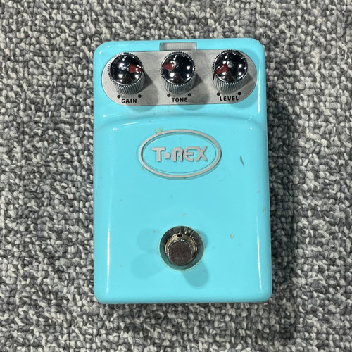 Vist Large View of Product Image Which is Used T-REX ENGINEERING TONEBUG OVERDRIVE Guitar Pedal