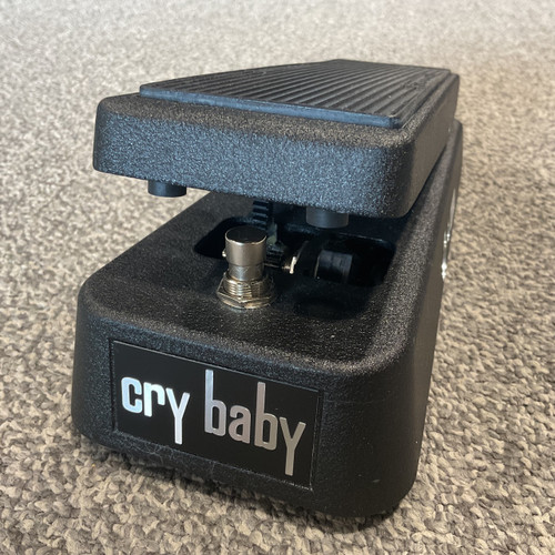 Vist Large View of Product Image Which is Used DUNLOP CRY BABY GCB95 Guitar Wah Pedal