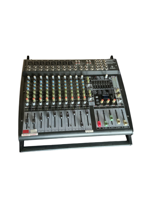 Vist Large View of Product Image Which is Used Behringer PMP3000 Powered Mixer