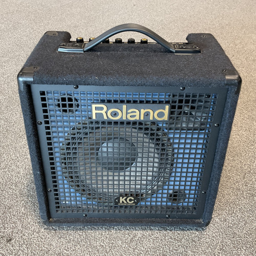 Vist Large View of Product Image Which is Used ROLAND KC-60 Keyboard Amplifier