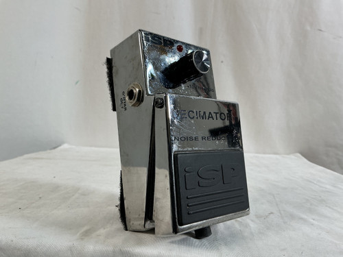 Vist Large View of Product Image Which is Used ISP Technologies DECIMATOR II Noise Reduction Pedal