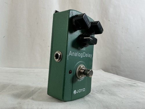 Vist Large View of Product Image Which is Used Joyo ANALOG DELAY Delay Pedal