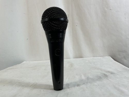 Vist Large View of Product Image Which is Used Shure PGA58 DYNAMIC MICROPHONE Dynamic Microphone
