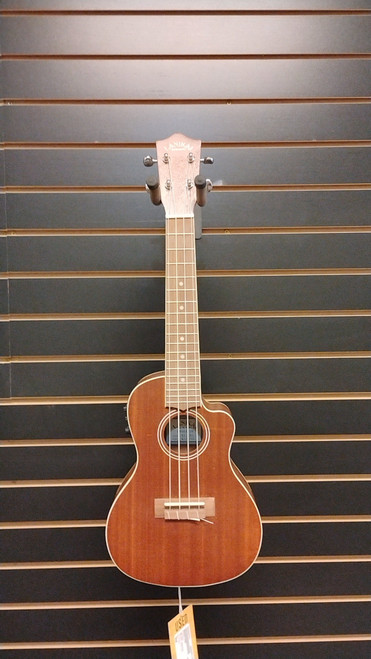 Vist Large View of Product Image Which is Used Lanikai MA-CEC UKULELE Ukulele Wood