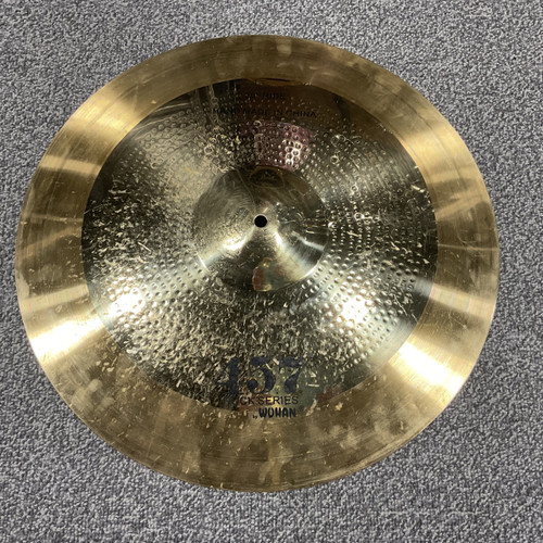 Vist Large View of Product Image Which is Used WUHAN 457 20 INCH Ride Cymbal