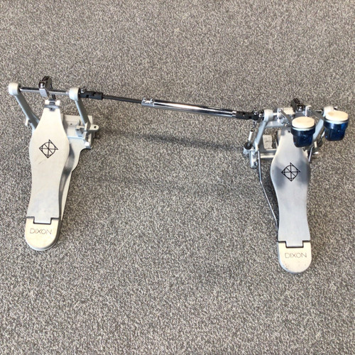 Vist Large View of Product Image Which is Used DIXON Double Kick Drum Pedal