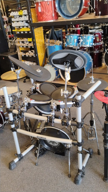 Vist Large View of Product Image Which is Used Yamaha DTXTREME Electronic Drum Kit