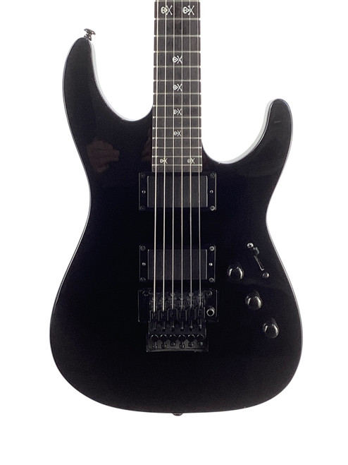 Vist Large View of Product Image Which is Used LTD KH-202 Kirk Hammett Electric Guitar 