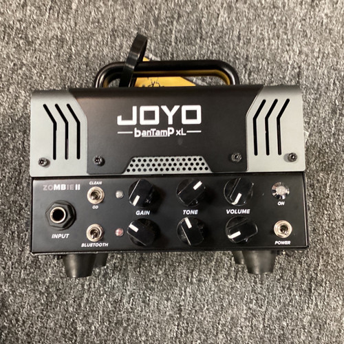 Vist Large View of Product Image Which is Used Joyo BANTAMP XL Tube Guitar Amplifier Head