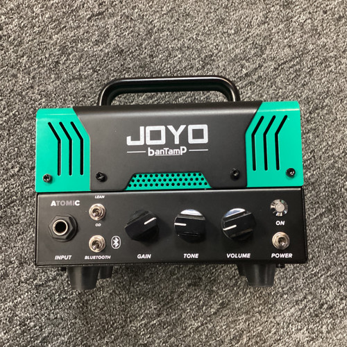 Vist Large View of Product Image Which is Used Joyo BANTAMP MINI TUBE AMP Tube Guitar Amplifier Head