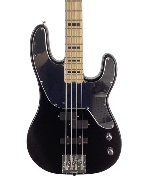 Vist Large View of Product Image Which is Used Charvel Frank Bello Signature Pro-Mod P-Type Bass Guitar 