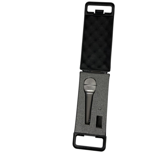 Vist Large View of Product Image Which is Used Samson Q8 Dynamic Microphone