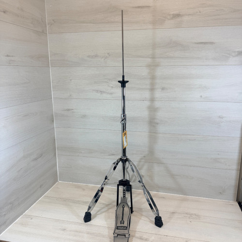 Vist Large View of Product Image Which is Used Peace HI HAT STAND Vintage Hi Hat Stand