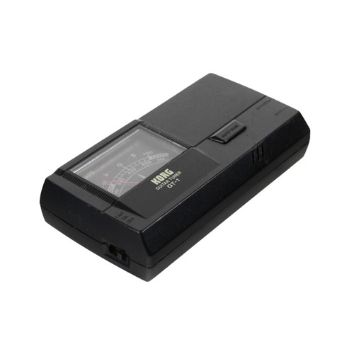 Vist Large View of Product Image Which is Used Korg GT-1 Instrument Tuner or Metronome