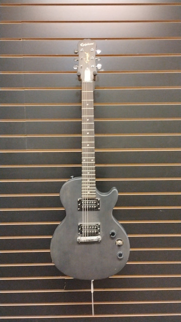 Vist Large View of Product Image Which is Used Epiphone LES PAUL SPECIAL LP Type Electric Guitar Black 6-String