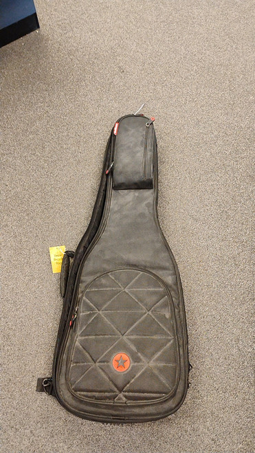 Vist Large View of Product Image Which is Used Road Runner ELECTRIC GIG BAG RED STAR Guitar Gig Bag