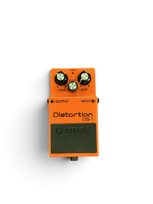 Vist Large View of Product Image Which is Used Boss DS-1 DISTORTION Distortion Pedal