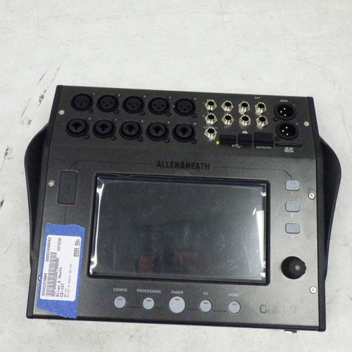 Vist Large View of Product Image Which is Used Allen & Heath CQ-12T Compact Mixer