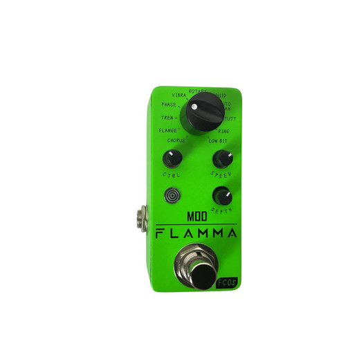 Vist Large View of Product Image Which is Used Flamma FC05 Multi-FX Pedal