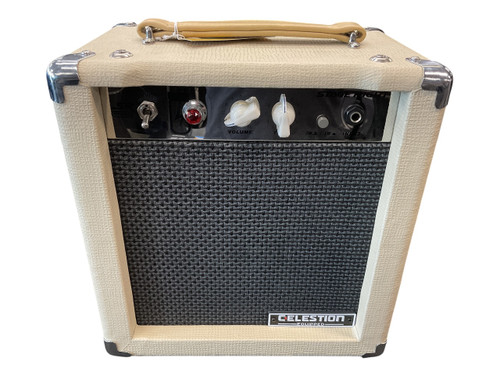 Vist Large View of Product Image Which is Used STAGE RIGHT 611705 1 x 8 Tube Combo Amplifier 1 x 8