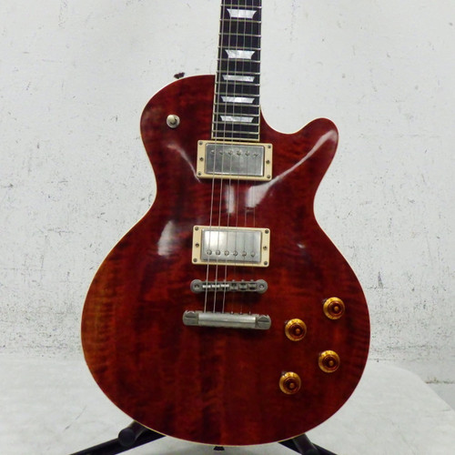 Vist Large View of Product Image Which is Used Eastman SB59 With Lollars LP Type Electric Guitar Red 6-String