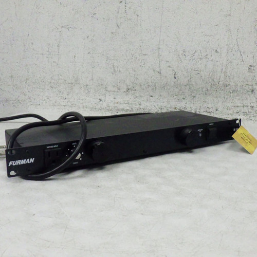Vist Large View of Product Image Which is Used Furman  M-8LX power Conditioner Pro Sound Product