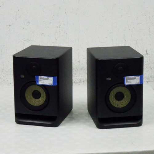 Vist Large View of Product Image Which is Used KRK RP5G5 PAIR Powered Studio Monitor