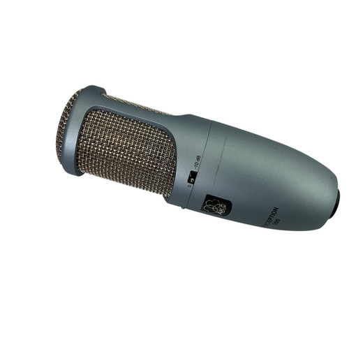 Vist Large View of Product Image Which is Used Akg PERCEPTION 200 Condenser Microphone