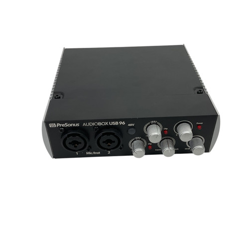 Vist Large View of Product Image Which is Used Presonus AUDIOBOX USB 96 Pro Sound Product