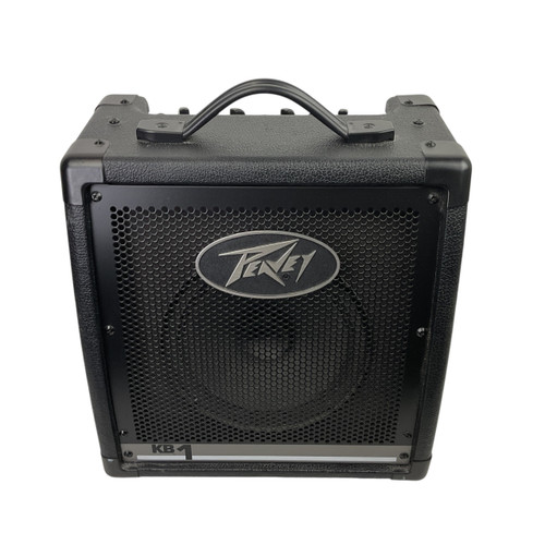 Vist Large View of Product Image Which is Used Peavey KB1-120US 1 x 10 Guitar Speaker Cabinet 1 x 10