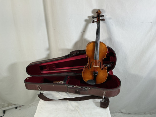 Vist Large View of Product Image Which is Used Scherl & Roth 1972 301C 4/4 VIOLIN Violin 4/4 Size