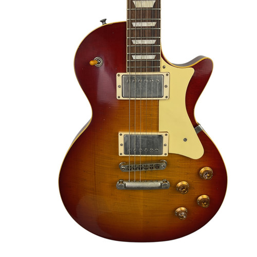 Vist Large View of Product Image Which is Used Heritage CUSTOM SHOP CORE H-150 ARTISAN AGED LP Type Electric Guitar Sunburst 6-String