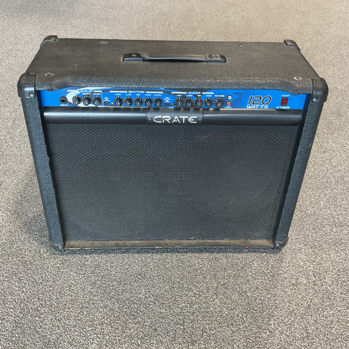 Vist Large View of Product Image Which is Used CRATE XT120R  Amplifier 2 x 12