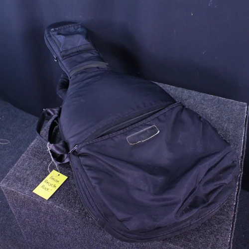 Vist Large View of Product Image Which is Used ELECTRIC GUITAR CASE OF DEBT RELIEF Guitar Gig Bag
