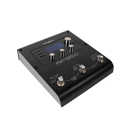 Vist Large View of Product Image Which is Used Digitech RP360 Multi-FX Pedal
