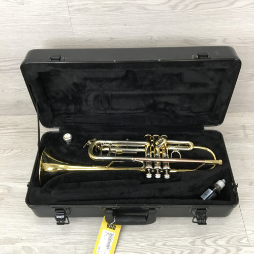 Vist Large View of Product Image Which is Used Bach TR500 Trumpet