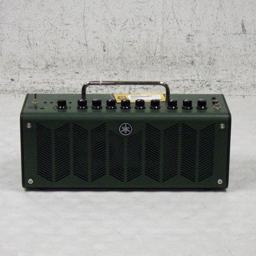Vist Large View of Product Image Which is Used Yamaha THR10X 1 x 5 Solid State Amplifier 1 x 5