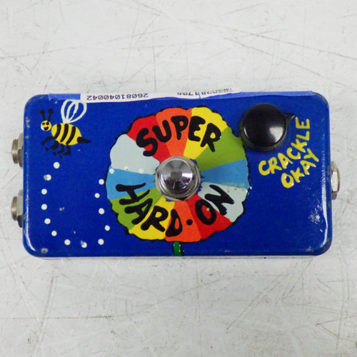 Vist Large View of Product Image Which is Used SUPER HARD ON Guitar Effects Pedal