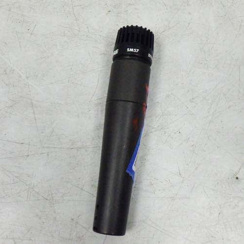 Vist Large View of Product Image Which is Used Shure SM57 Dynamic Microphone