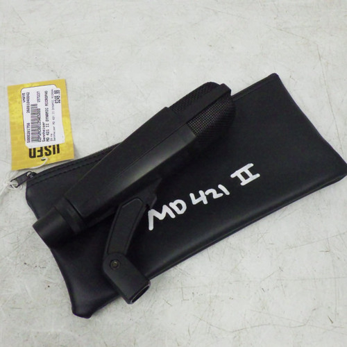 Vist Large View of Product Image Which is Used Sennheiser MD 421 II Dynamic Microphone
