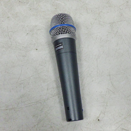 Vist Large View of Product Image Which is Used Shure BETA 57A Dynamic Microphone